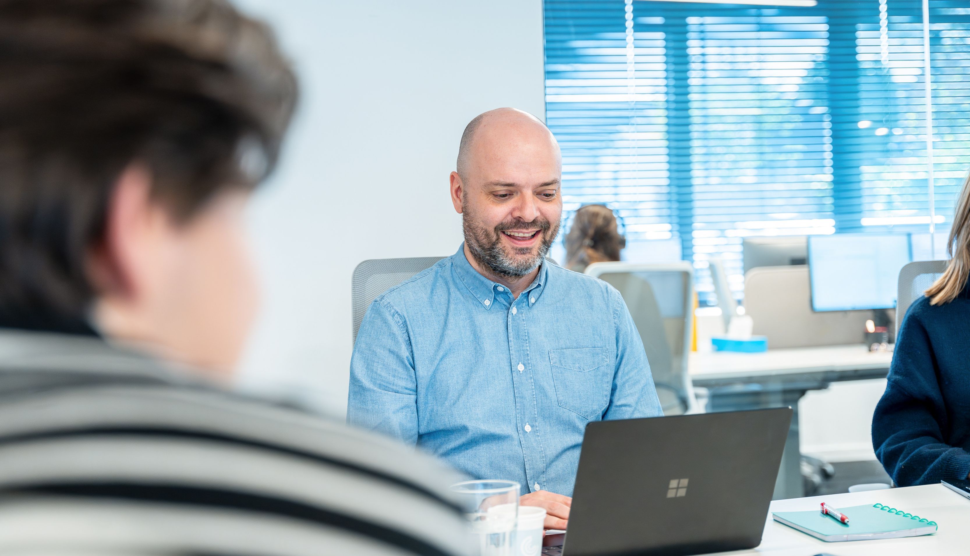 Digital growth starts with a good conversation | Arxus