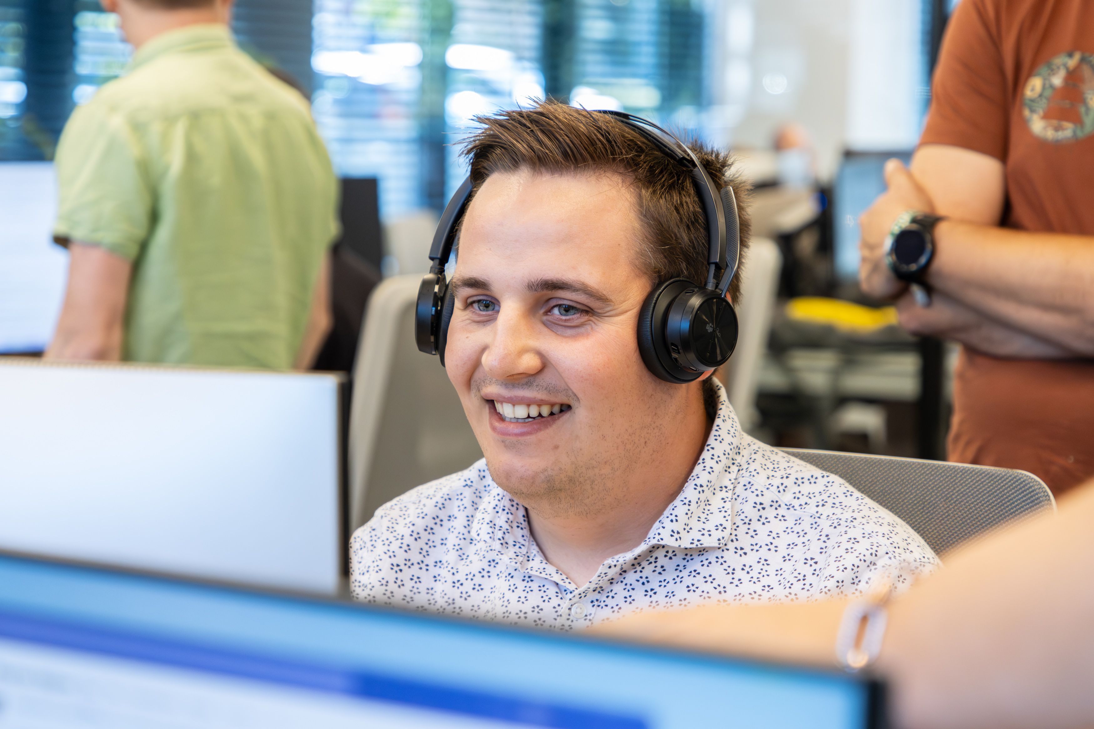 Contact our expert to get the most out of your cloud | Lume