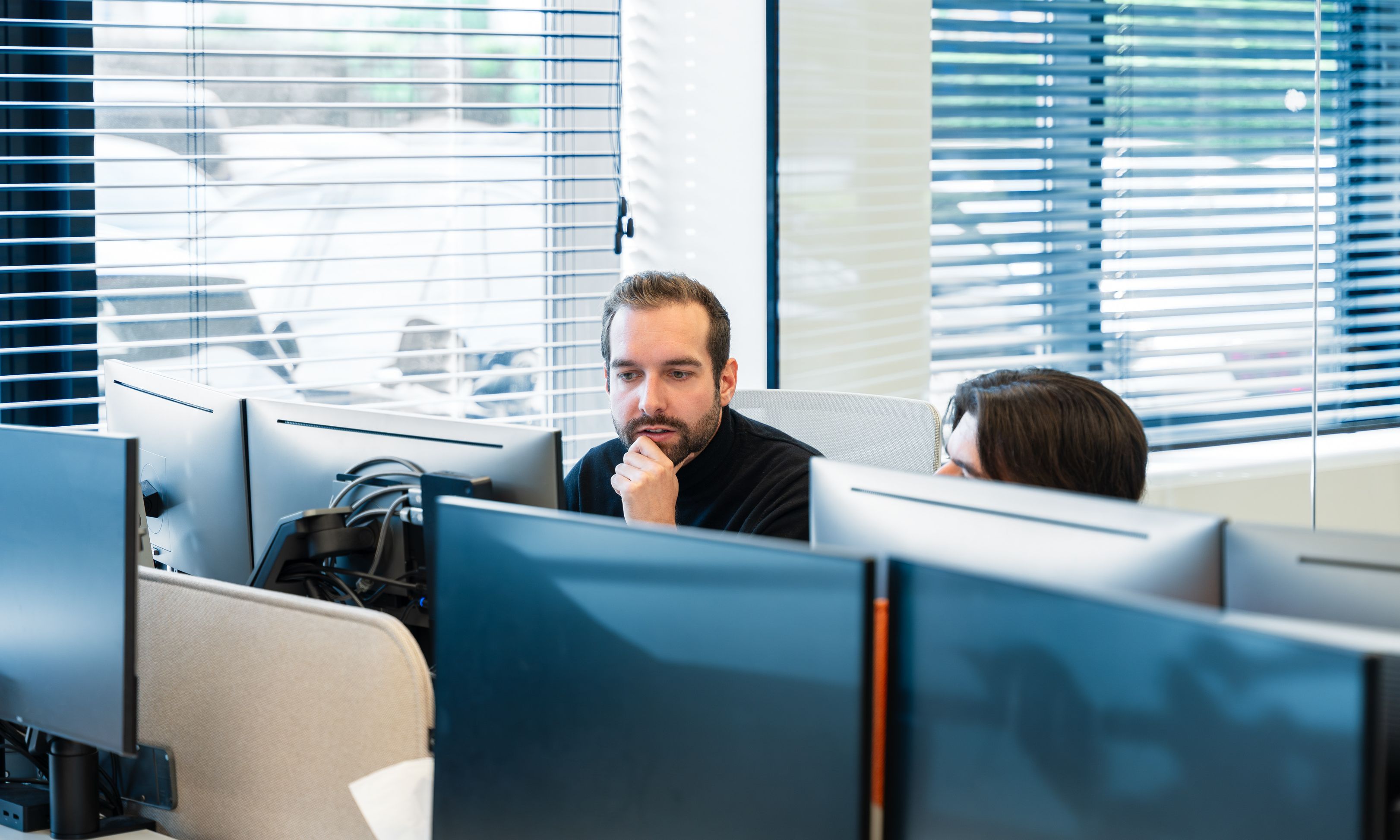 Onze experts zijn jouw data & AI-partners op lange termijn | Arxus