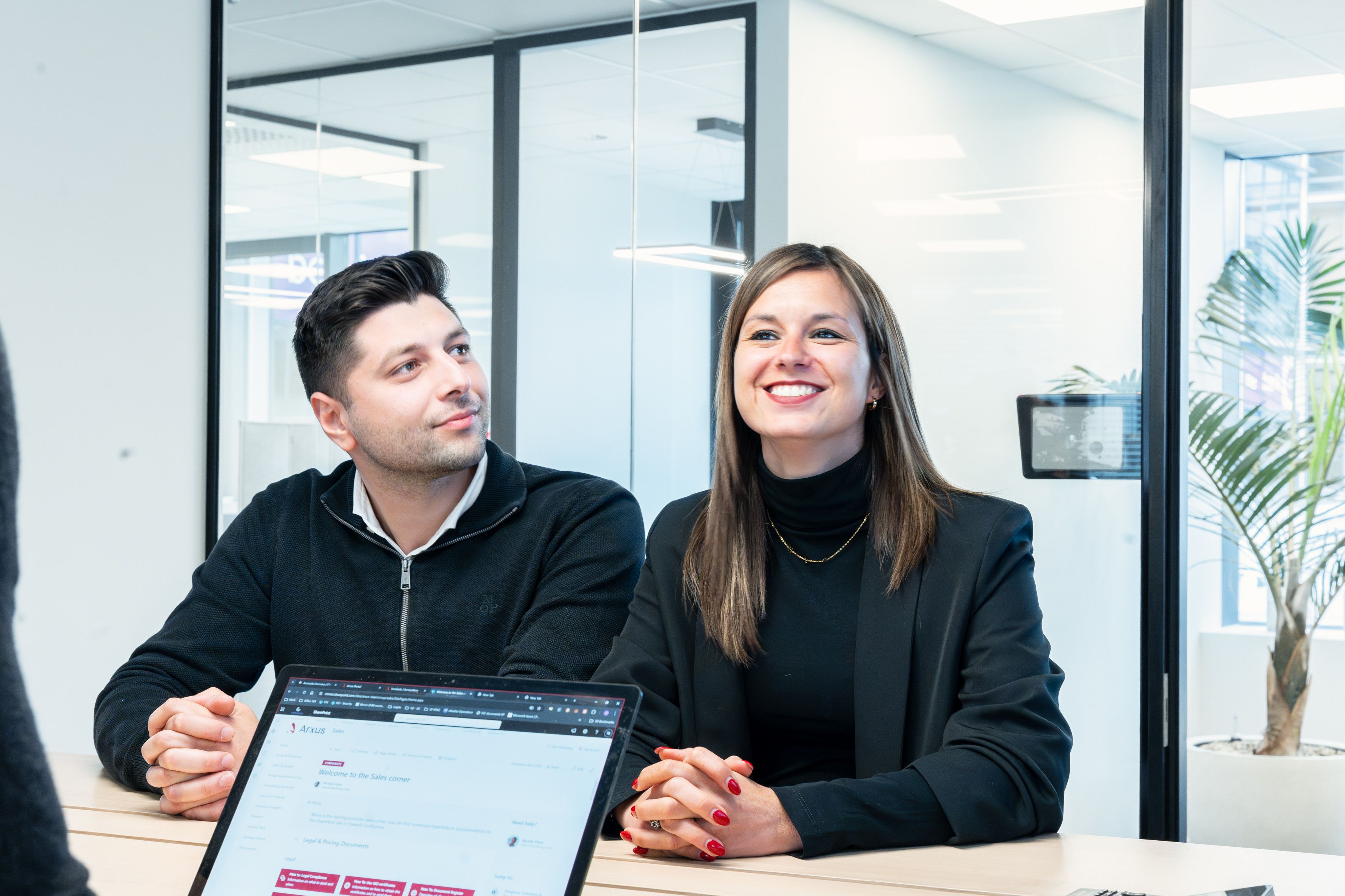 Contact our experts | Arxus
