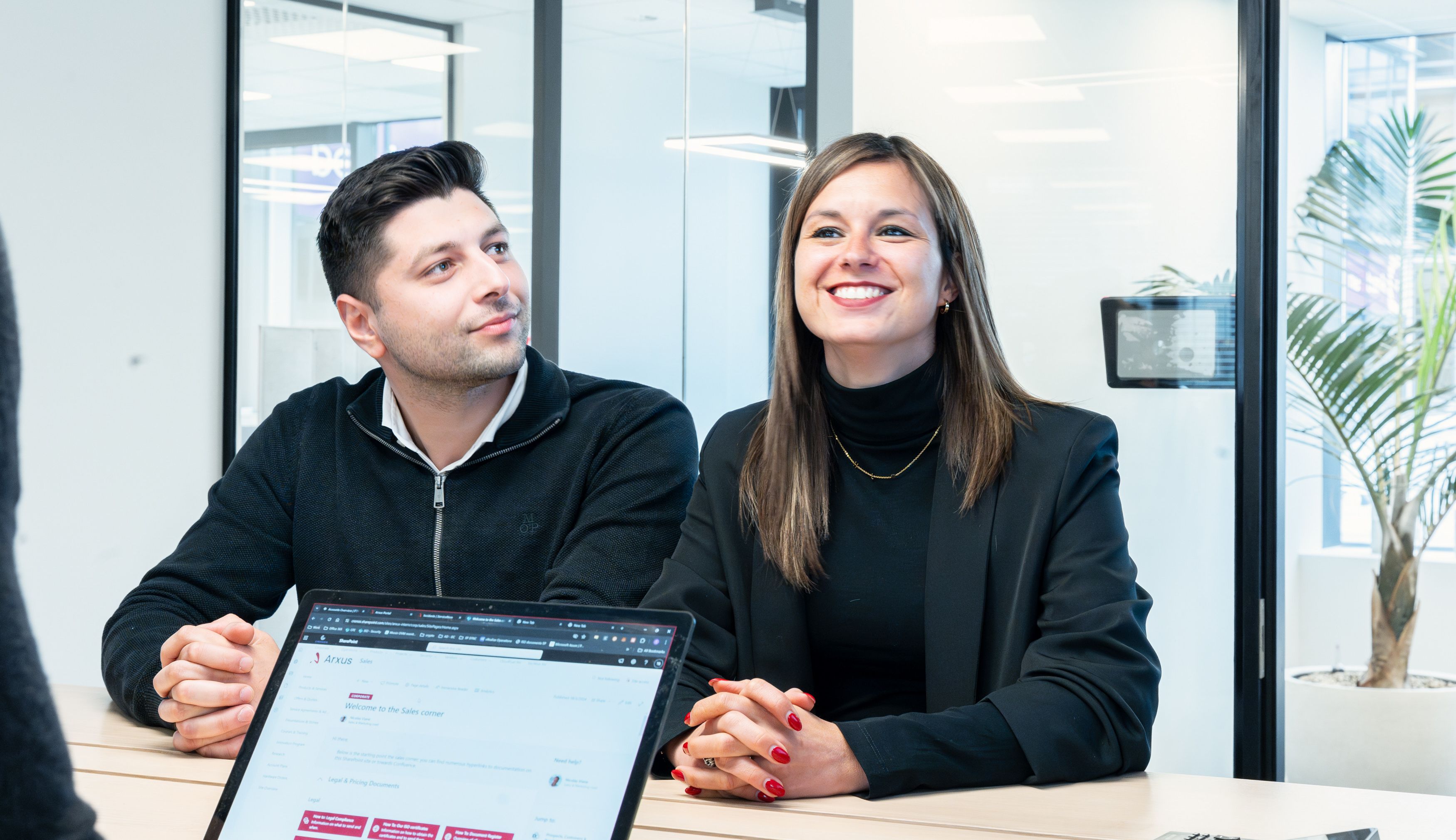 Our experts stand ready to support your IT team | Arxus