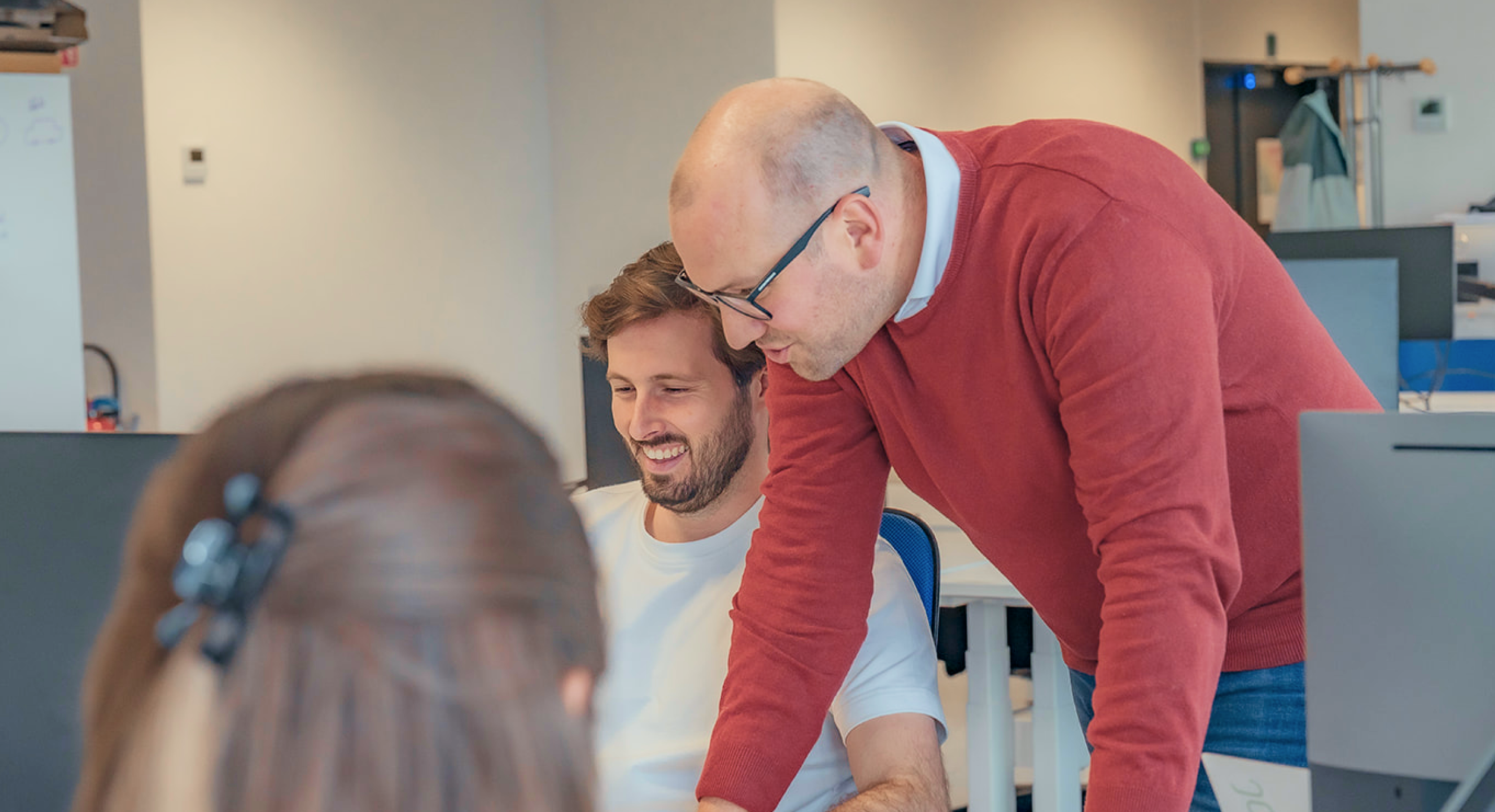 Our experts are your long-term data & AI partners | Arxus