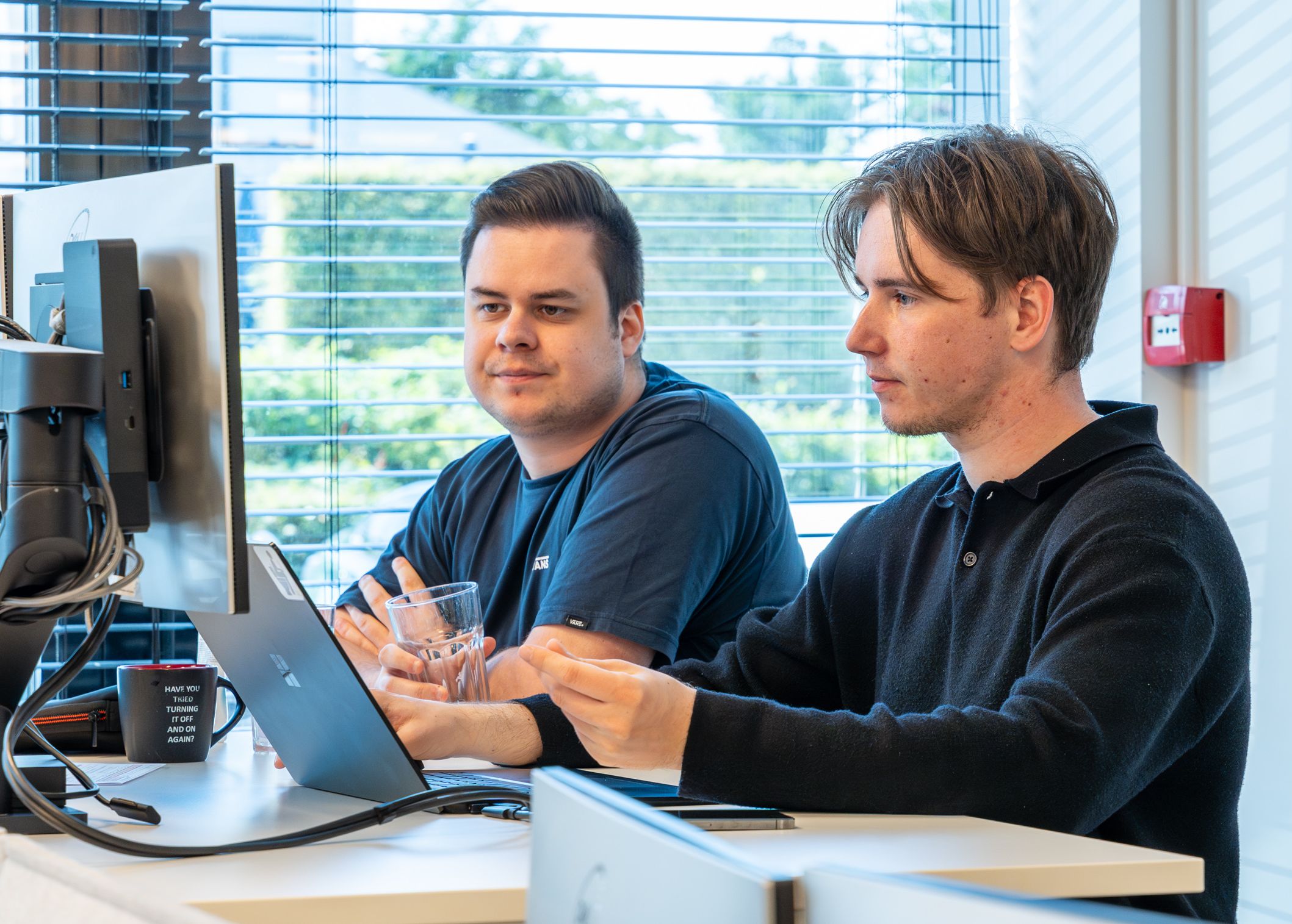 Internship at the Azure team | Arxus