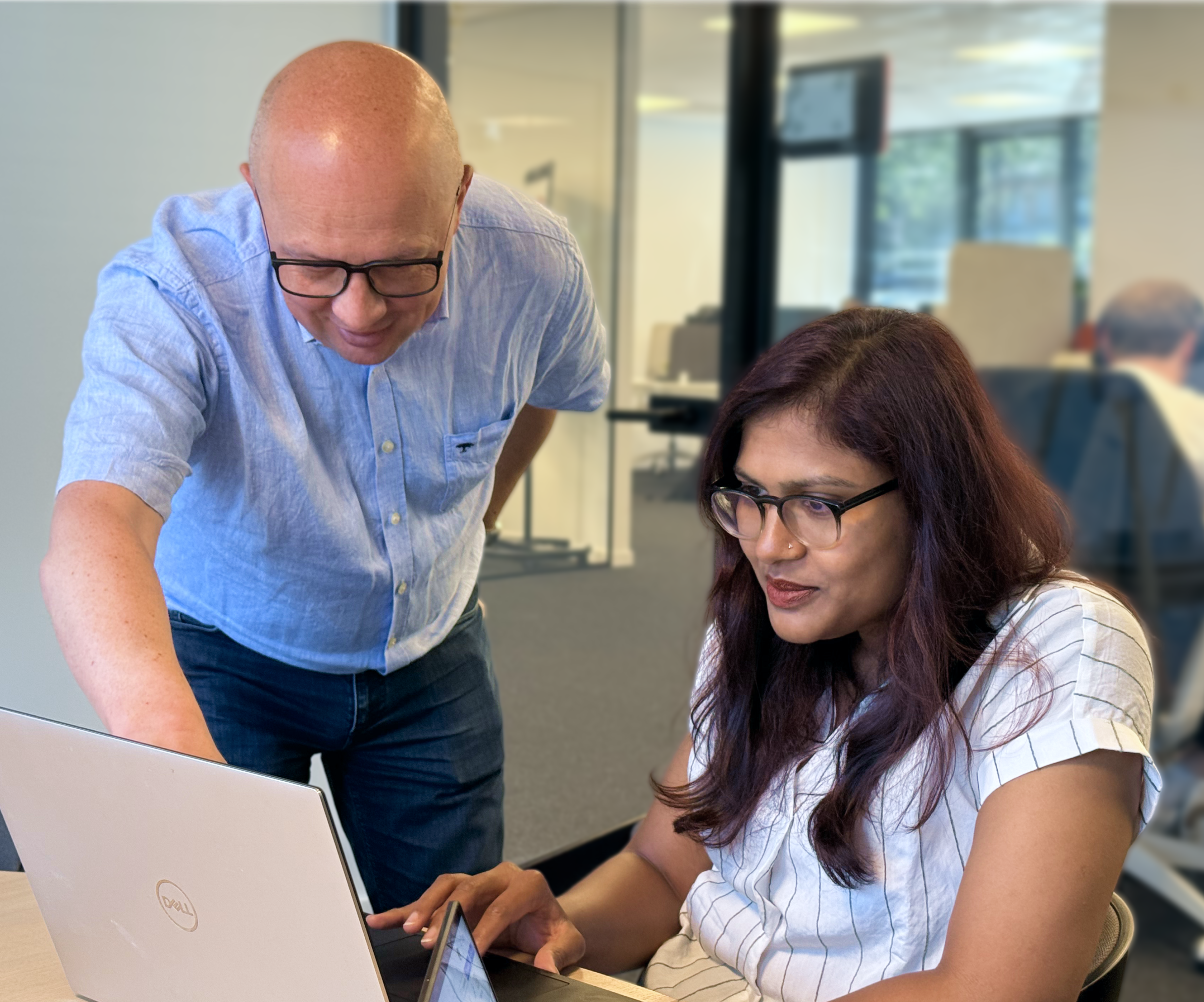 Qinexo, our team of ESM and ITSM specialists | Arxus
