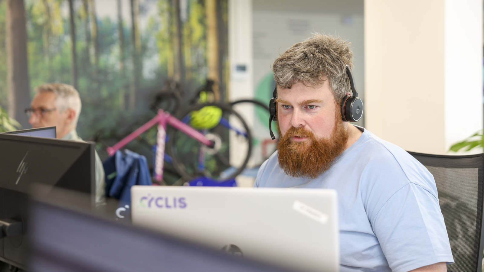 Cyclis Bike Lease relies on cloud telephony through Microsoft Teams | Arxus