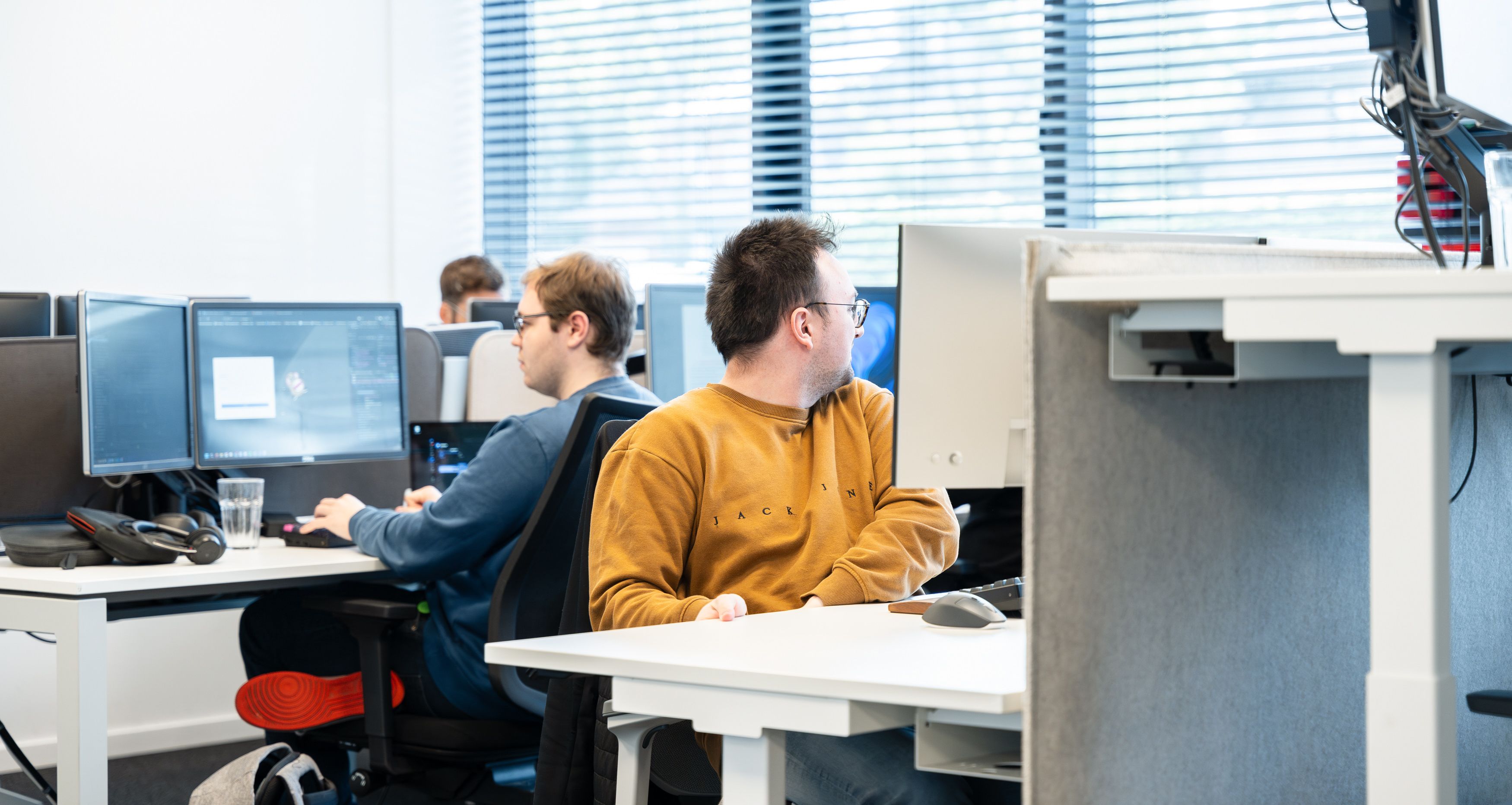 Werken als Cloud Agent | Arxus