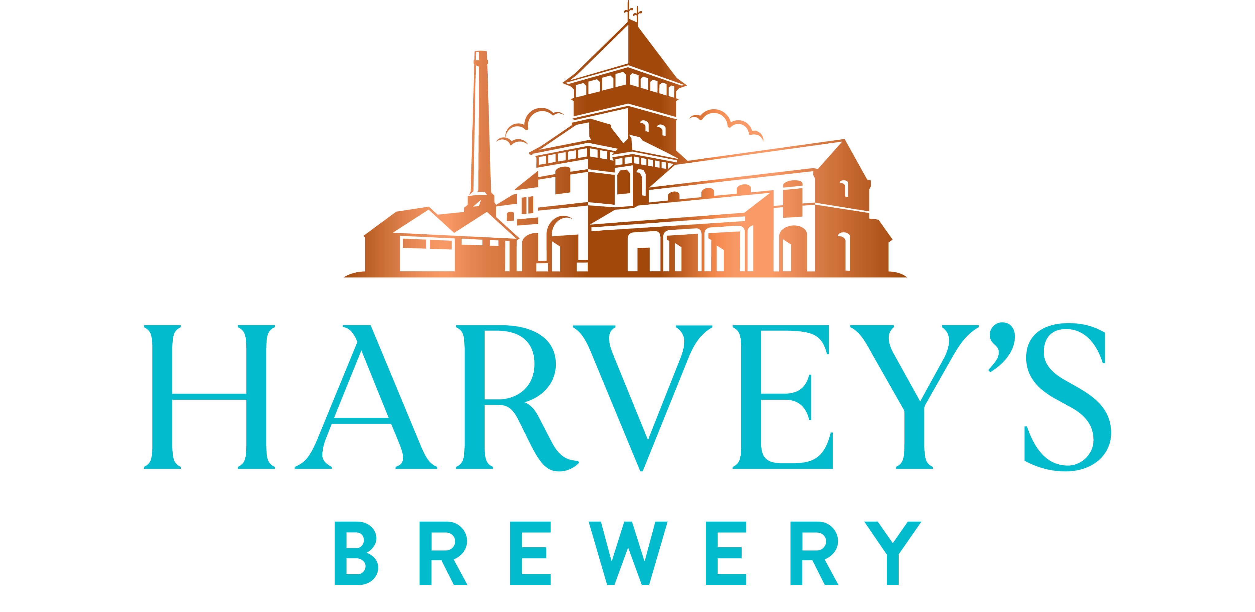Harvey's Brewery logo