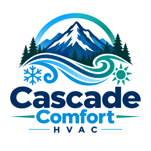 Cascade Comfort HVAC logo