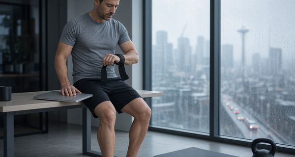 Why Seattle Tech Workers Get Weaker Every Year — Even When They Work Out