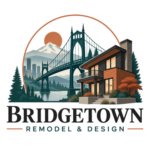 Bridgetown Remodel & Design logo