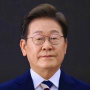 Retrato del presidente de la República de Corea, Lee Jae-myung, en junio de 2025.