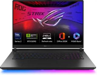 ASUS ROG Strix SCAR 18 (2025) G835LX-SA187WS