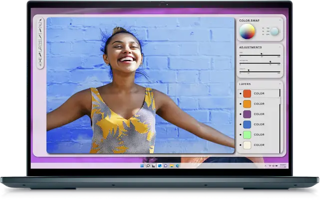 Dell Inspiron 16 Plus 7620 (2022) C785501WIN8