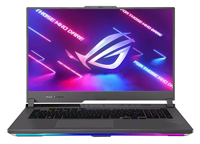 ASUS ROG Strix G17 (2023) G713PI-LL057WS