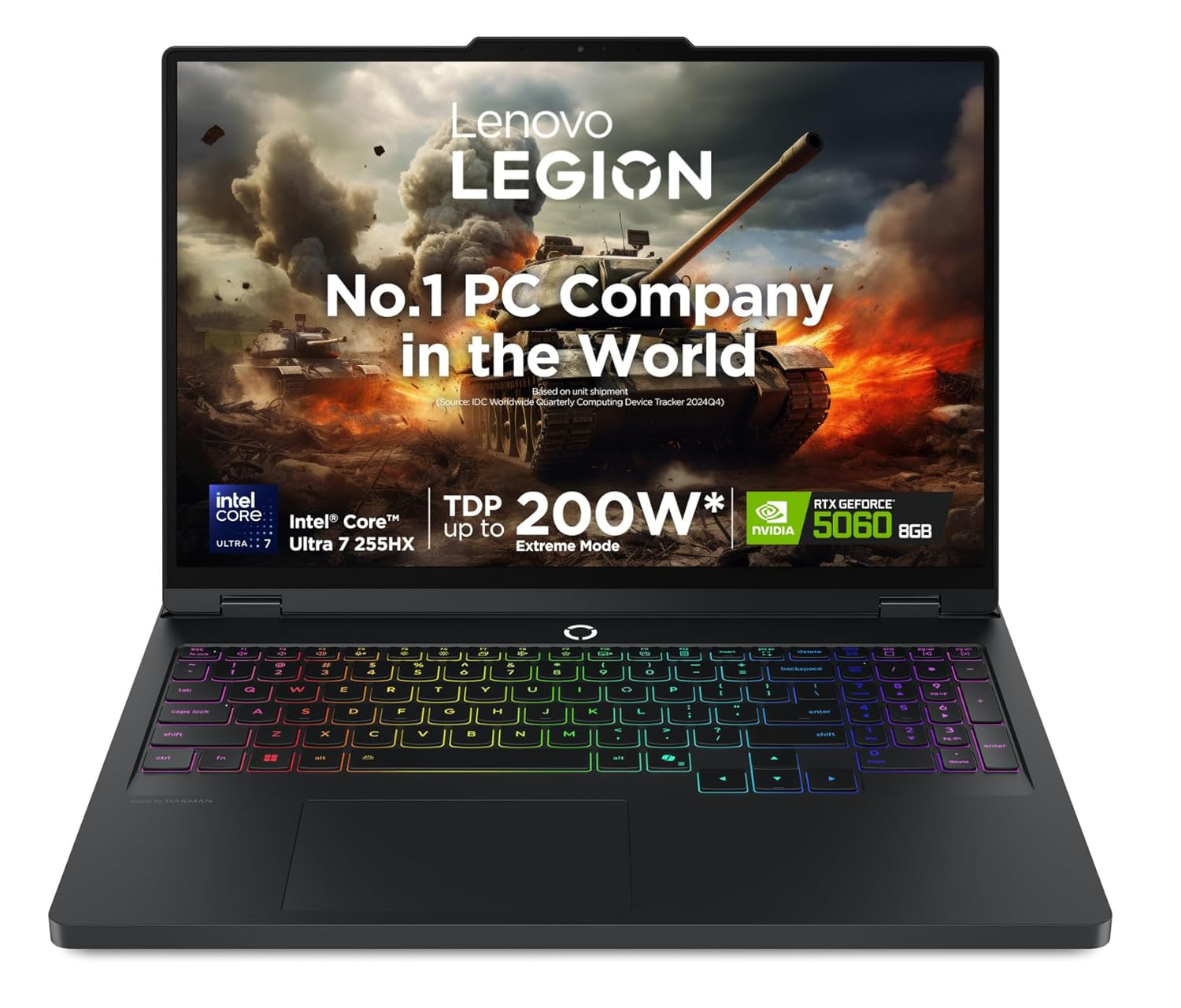Lenovo Legion Pro 5 16IAX10 (2025) 83F3007CIN 