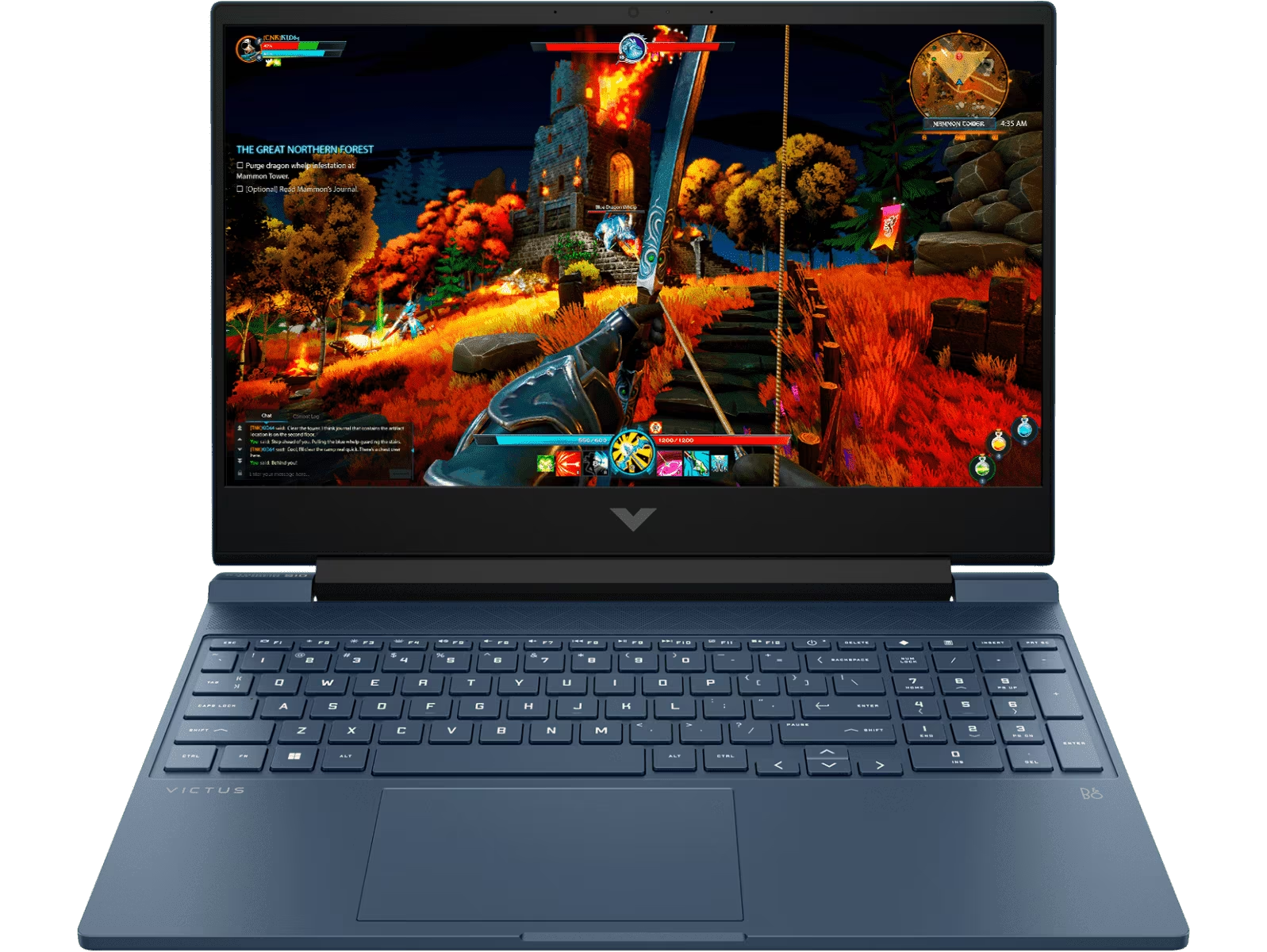 HP Victus (2023) 15-fb1002AX