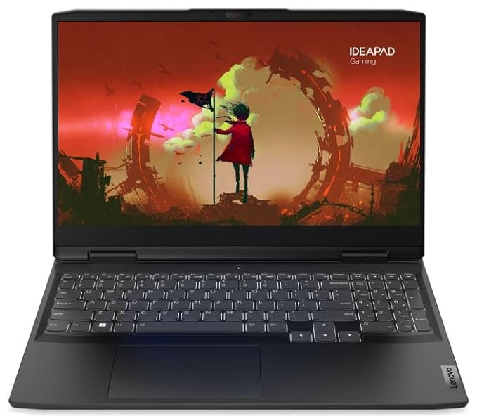 Lenovo IdeaPad Gaming 3 15ARH7 (2023) 82SB00V3IN