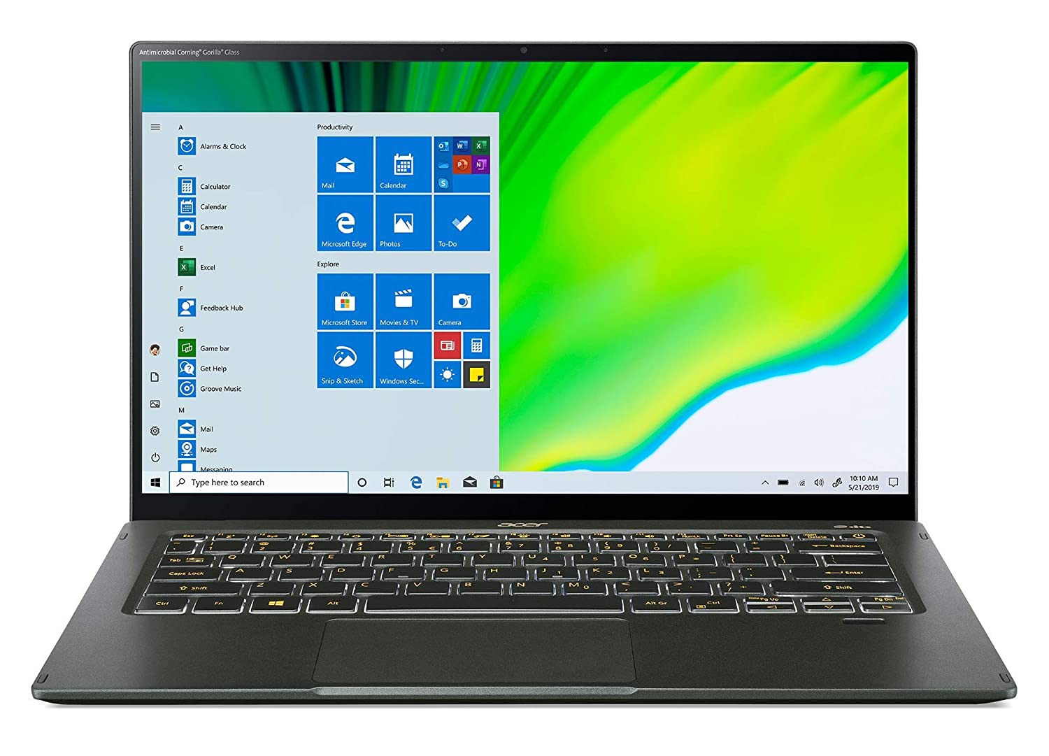 Acer Swift 5 SF514-55TA (2021)