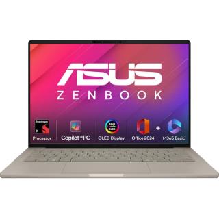ASUS Zenbook A14 (2025) UX3407QA-QD258WS