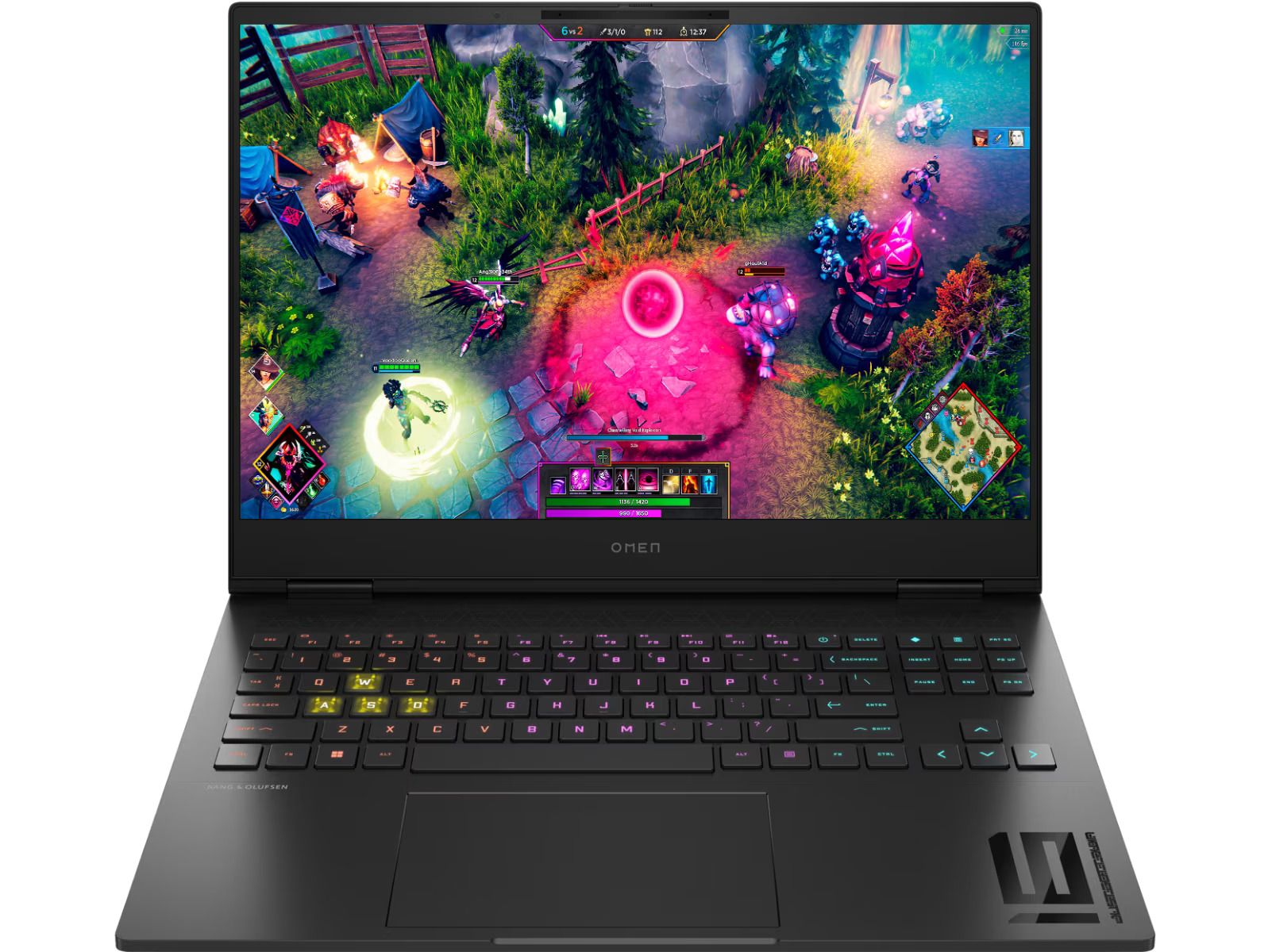 HP OMEN Transcend 16 (2023) 16-u0003TX