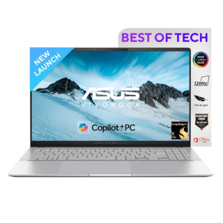 ASUS Vivobook S 15 OLED (2024) S5507QAD-MA751WS