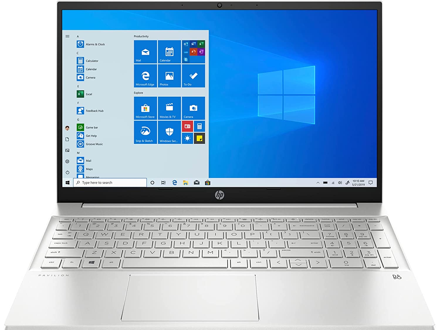 HP Pavilion 15 15-eh1103AU