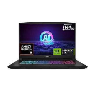 MSI Katana A17 AI (2024) B8VE-884IN