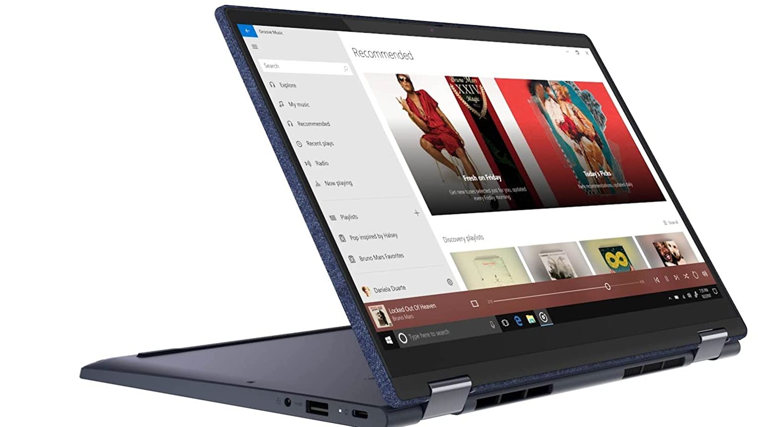 Lenovo Yoga 6 13ALC6 82ND000FIN (2-in-1)