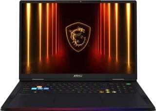 MSI Raider A18 HX (2025) A9WJG-283IN