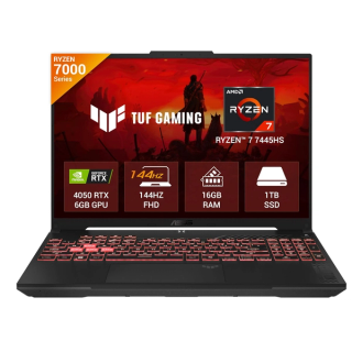 ASUS TUF Gaming A16 (2025) FA607NUG-RL189WS