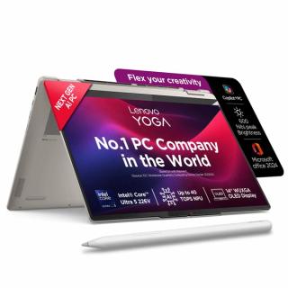 Lenovo Yoga 7 14ILL10 (2025) 83JQ003YIN (2-in-1) 