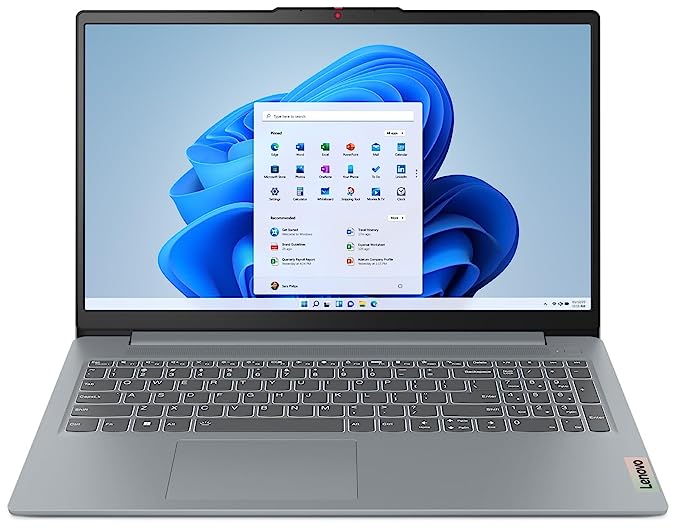Lenovo IdeaPad Slim 3 15AMN8 (2023) 82XQ008VIN