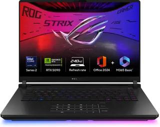 ASUS ROG Strix SCAR 16 (2025) G635LW-RW157WS