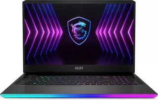 MSI Raider GE77HX (2022) 12UGS-073IN