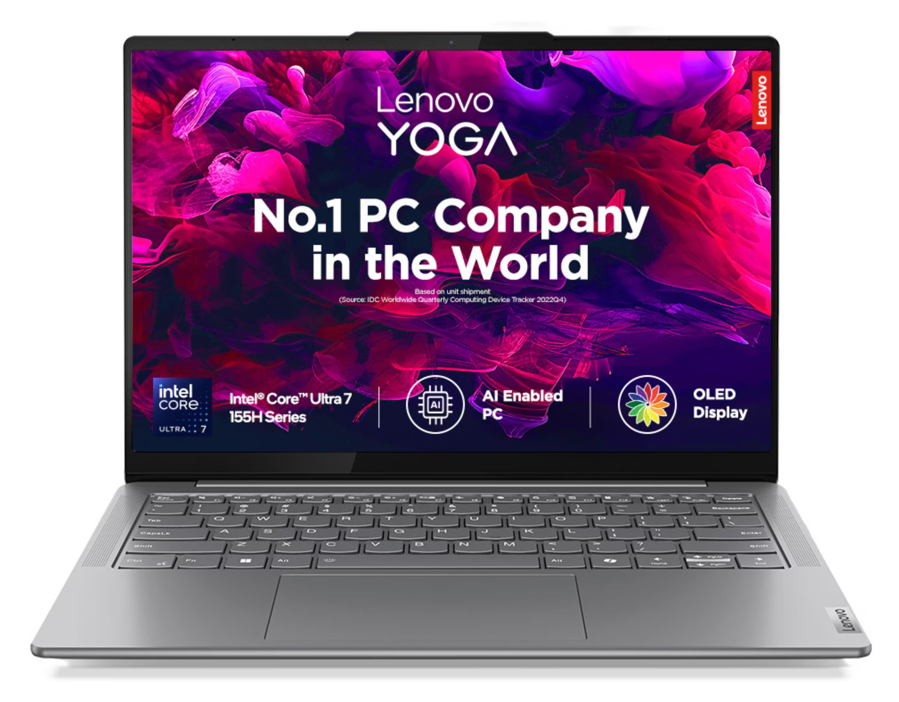 Lenovo Yoga Pro 7 14IMH9 (2024) 83E2005EIN