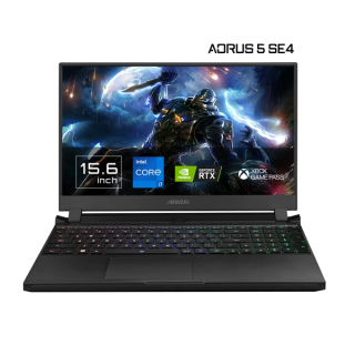 Gigabyte AORUS 5 SE4 (2022)