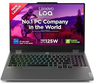 Lenovo LOQ 15IRX9 (2024) 83DV00BJIN