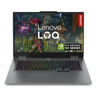 Lenovo LOQ 17IRX10 Gen 10 (2025) 83JHCTO1WWIN1 - Customized