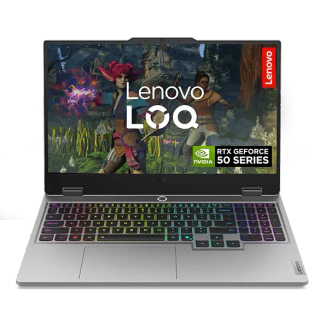 Lenovo LOQ 15IRX10 Gen 10 (2025) 83JECTO1WWIN1 - Customized
