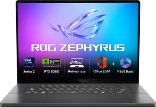 ASUS ROG Zephyrus G16 (2025) GU605CW-QR133WS