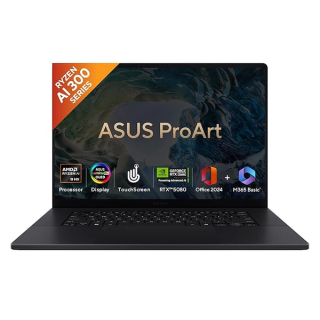 ASUS ProArt Studiobook 16 OLED (2025) H7606WW-SE023WS