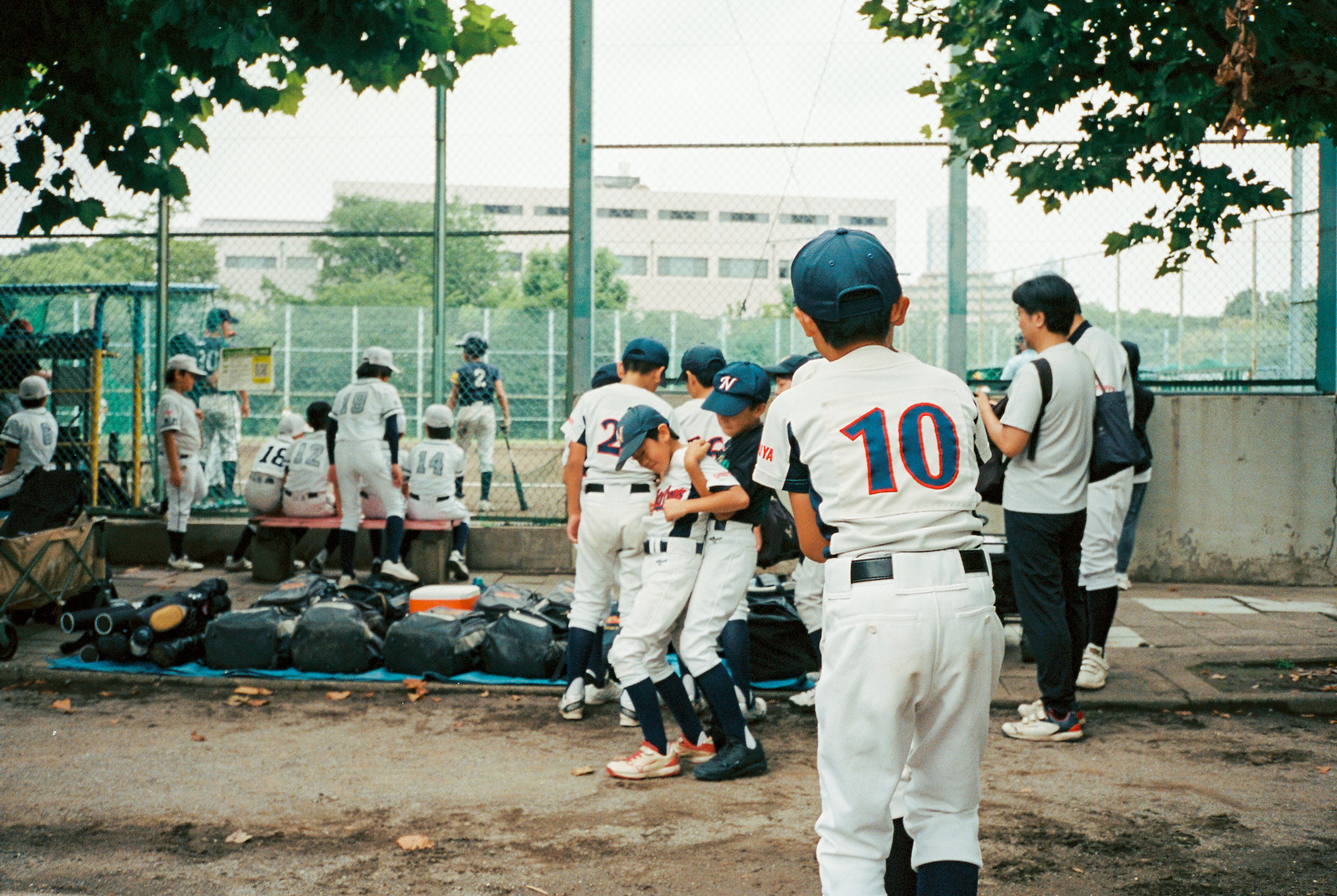 BASEBALL TEAM IN YOYOGI UEHARA, 2026.