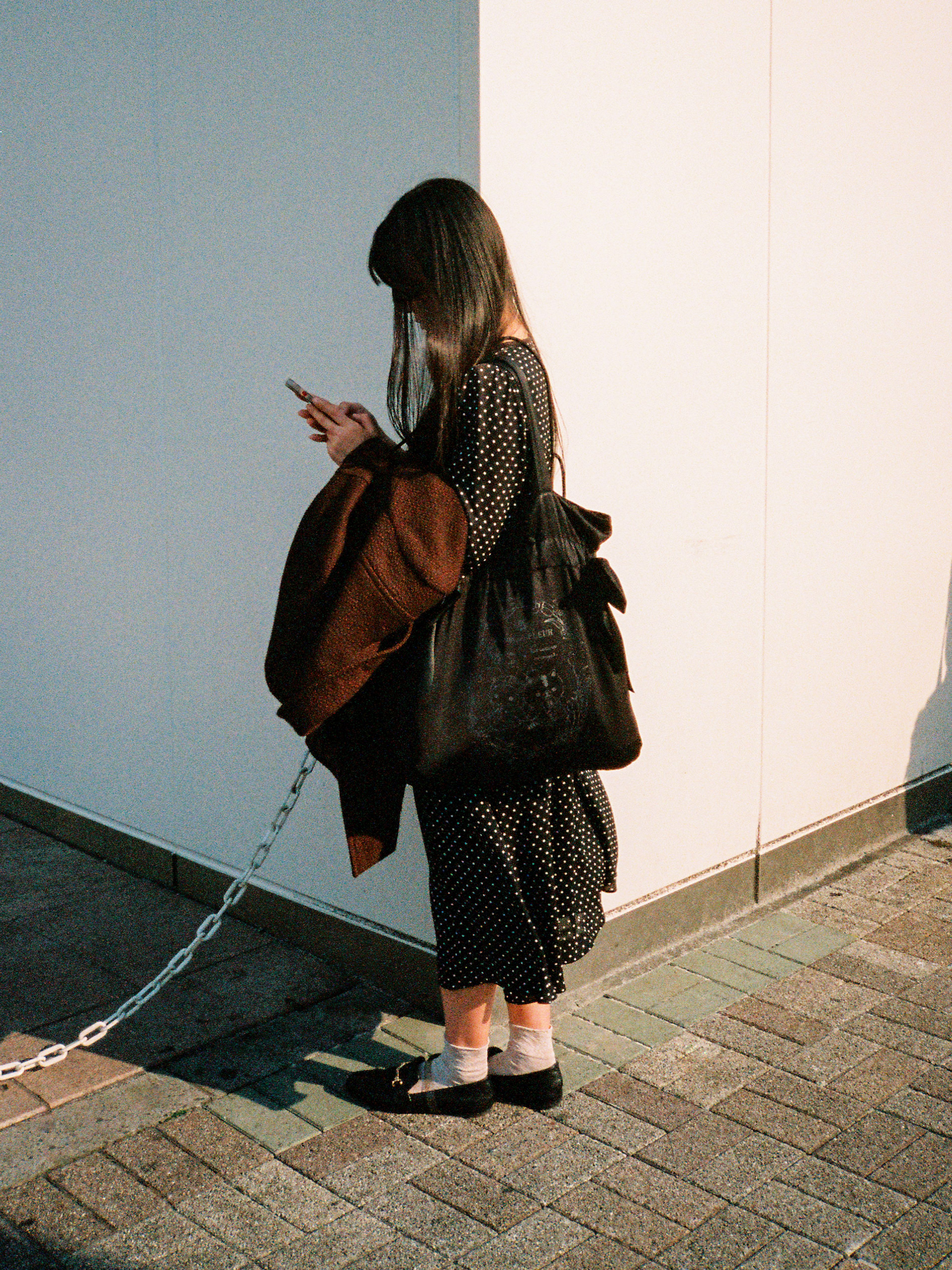 LIGHT AND SHADOW IN KAMEIDO TOKYO, 2025