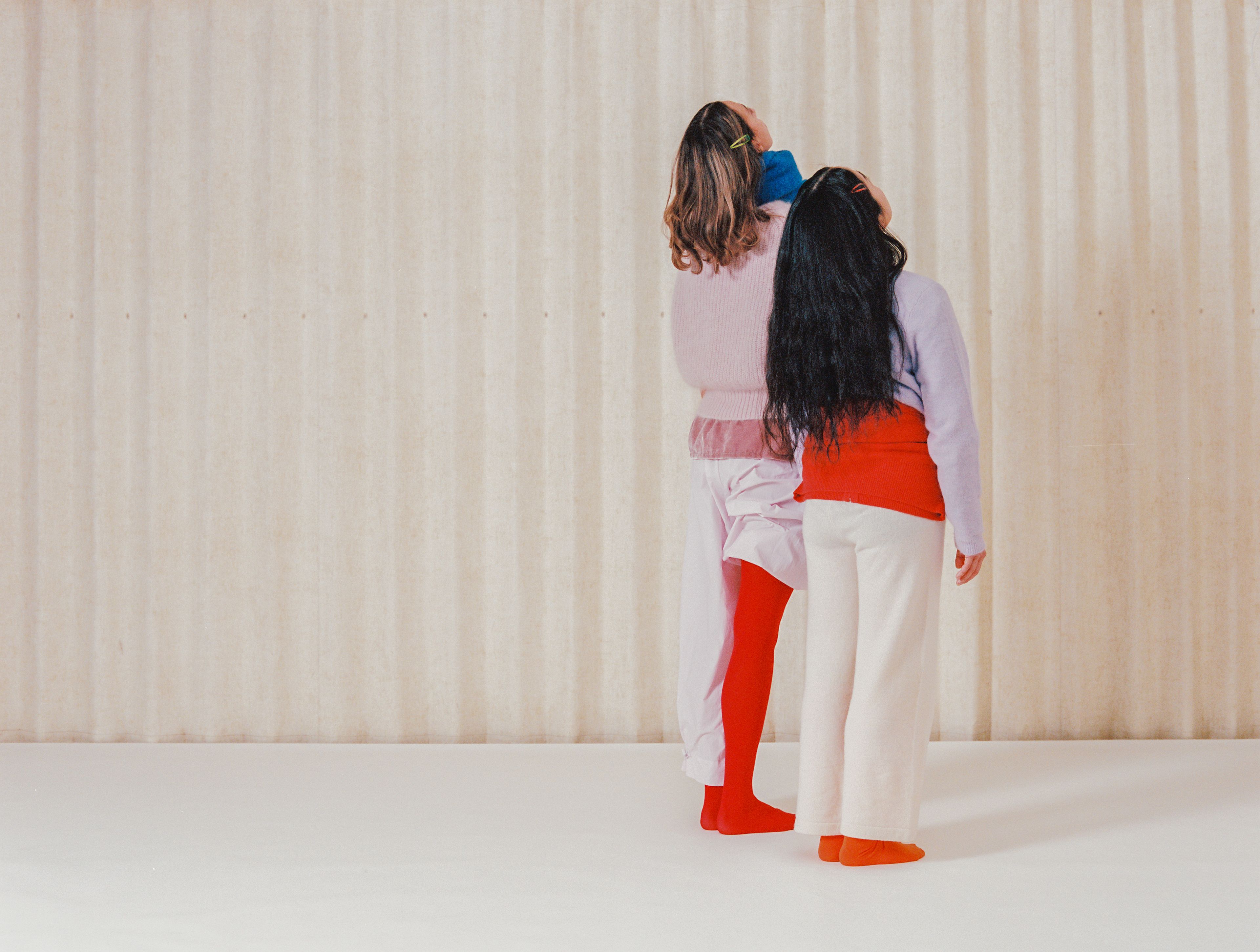 MOVEMENT STUDY WITH MAIKO MIYAUCHI, 2025.
