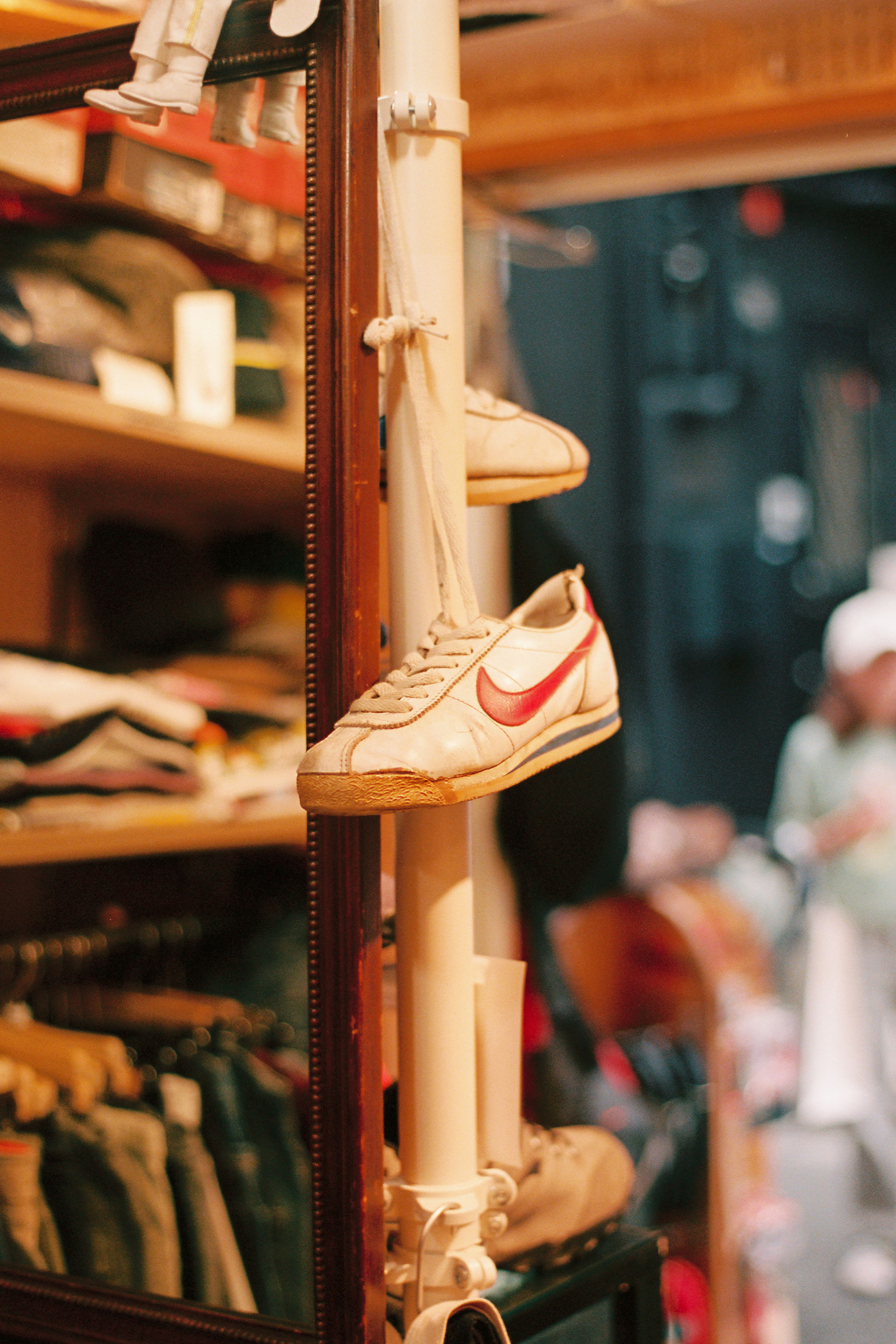 VINTAGE NIKE CORTEZ IN HARAJUKU, 2026.