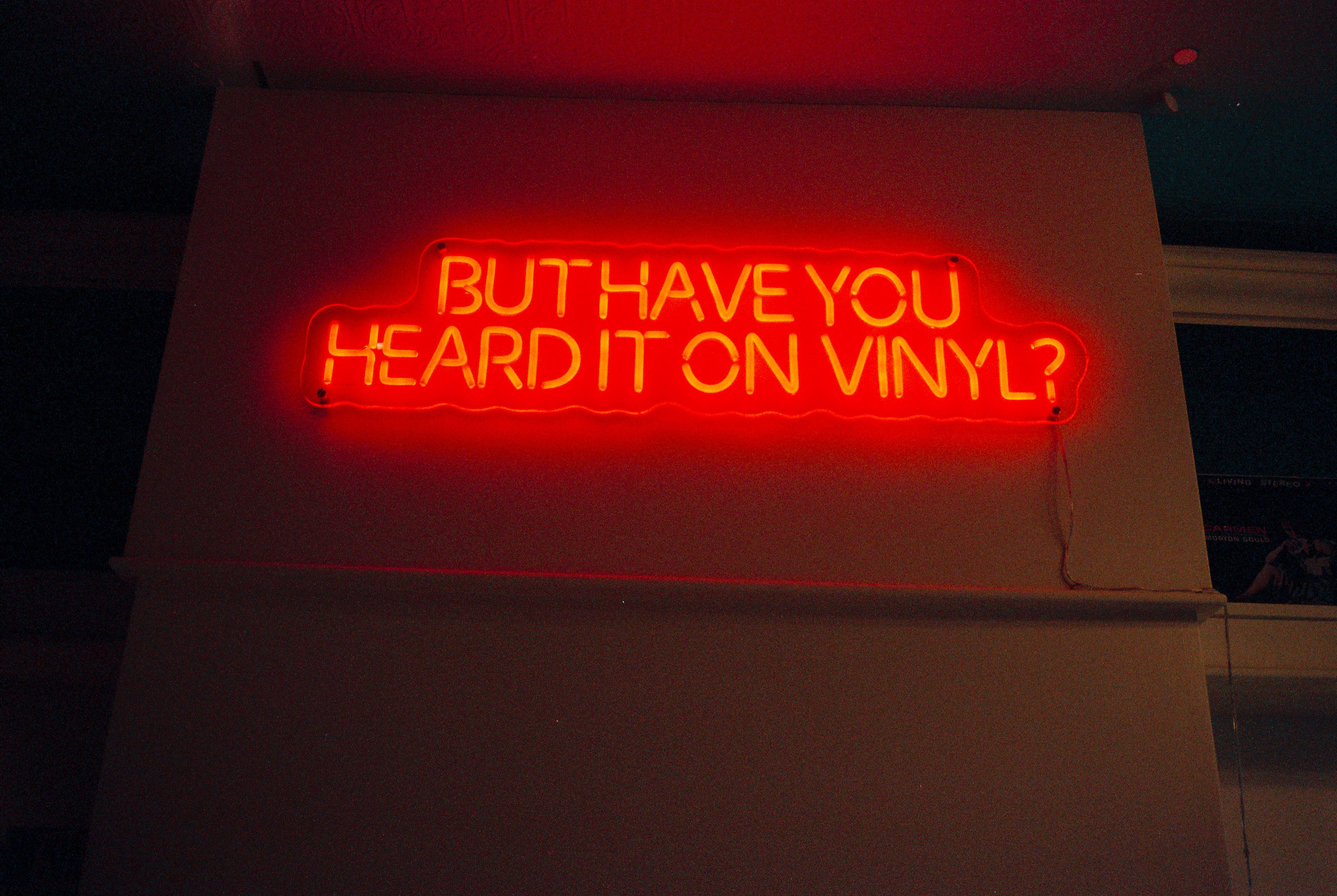 PAINTED LADY RECORDS ON COMMERCIAL DRIVE VANCOUVER, 2026.