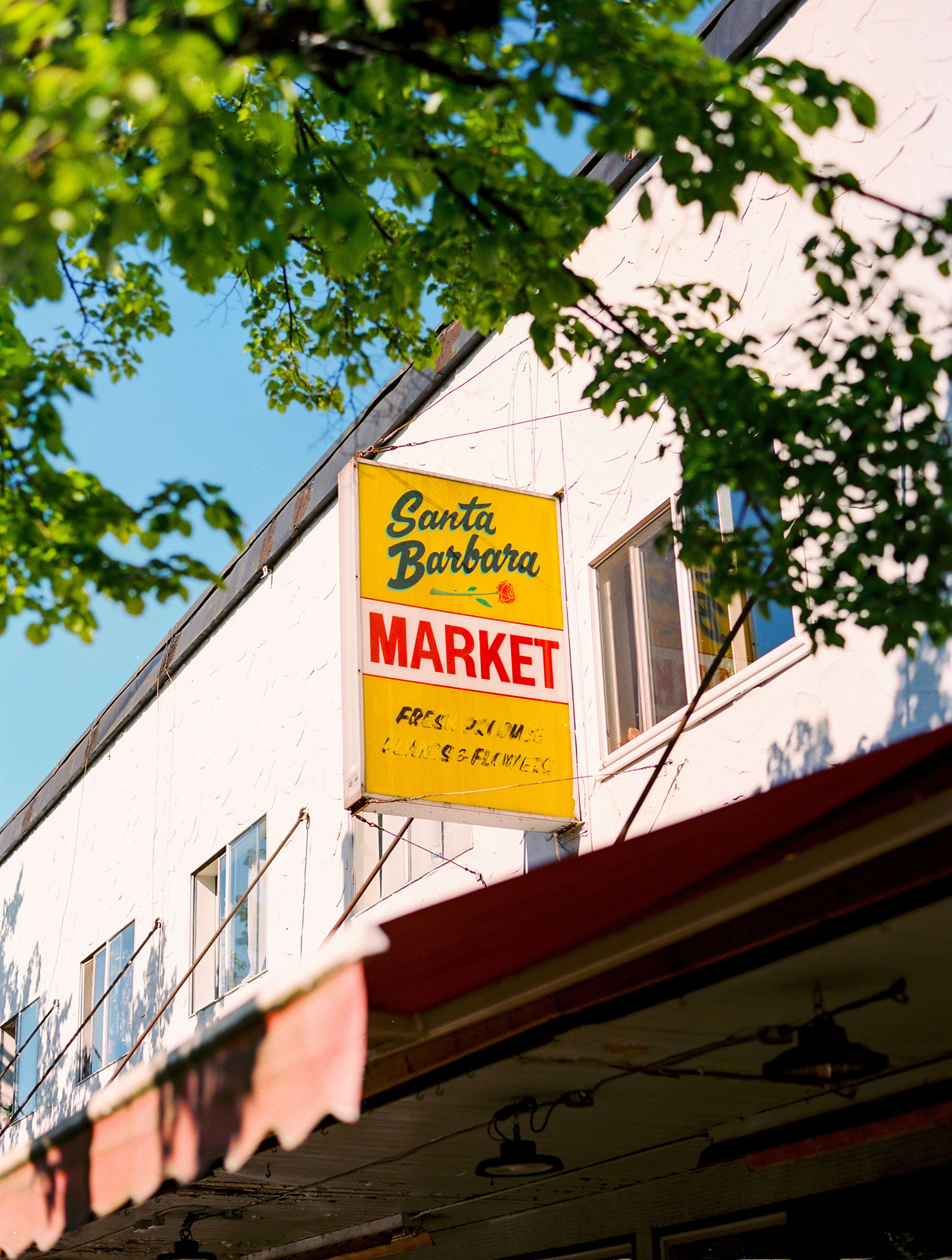 SANTA BARBARA MARKET ON COMMERCIAL DRIVE, 2026.