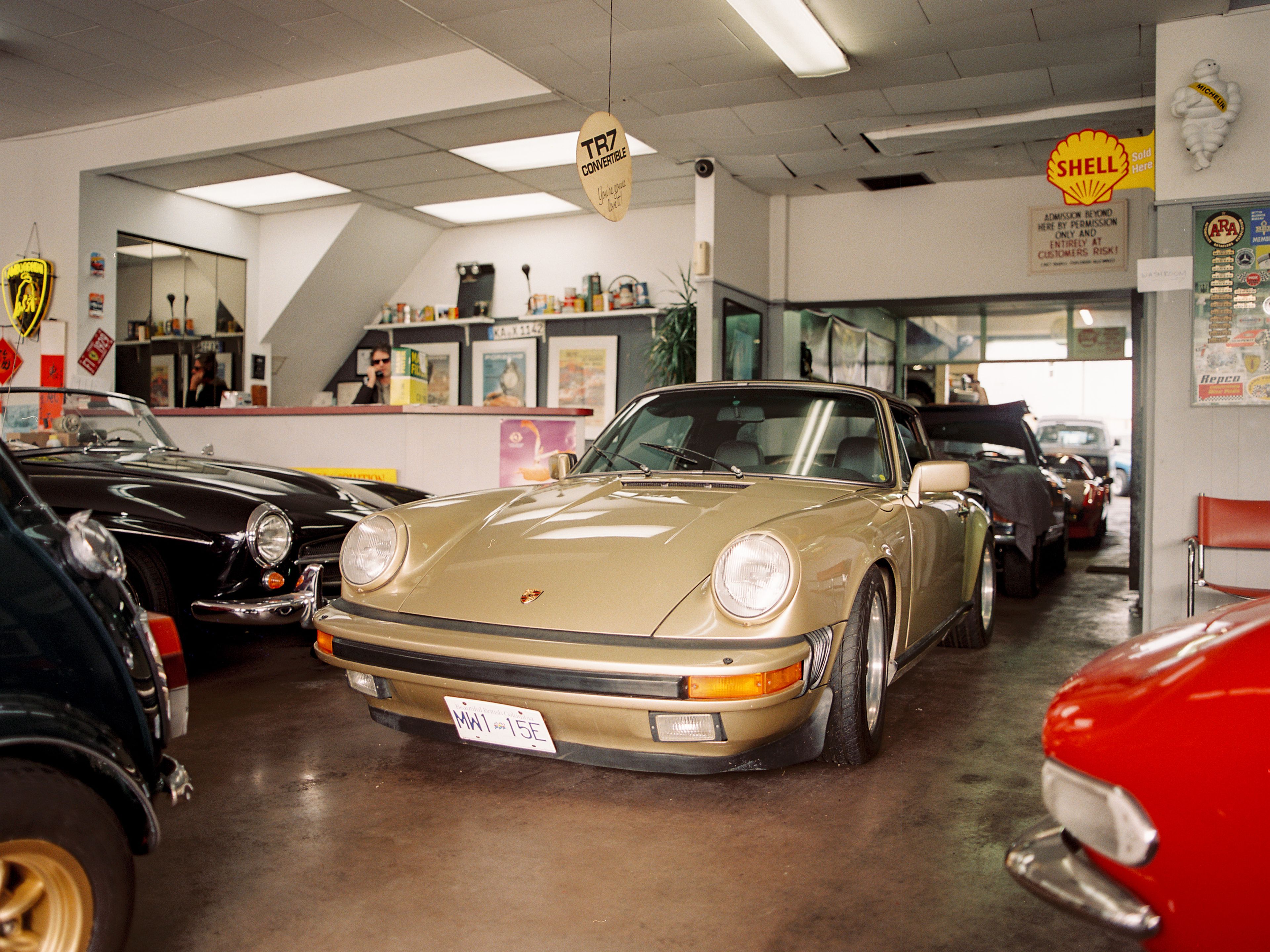 MILO EUROPEAN CAR SPECIALIST ON KINGSWAY VANCOUVER, 2026. 2