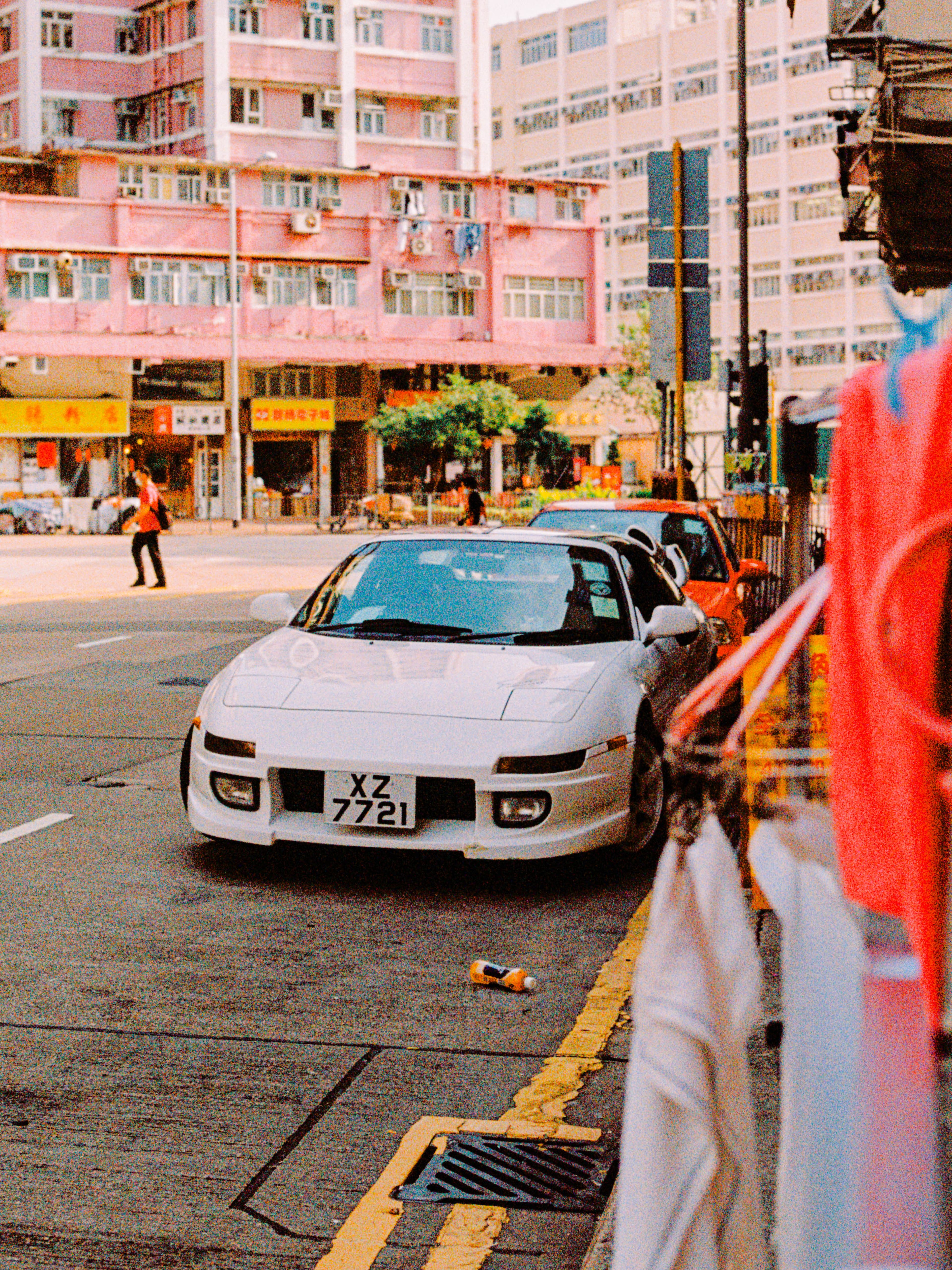1992 TOYOTA MR-2 IN SHAM SHUI PO, 2026.