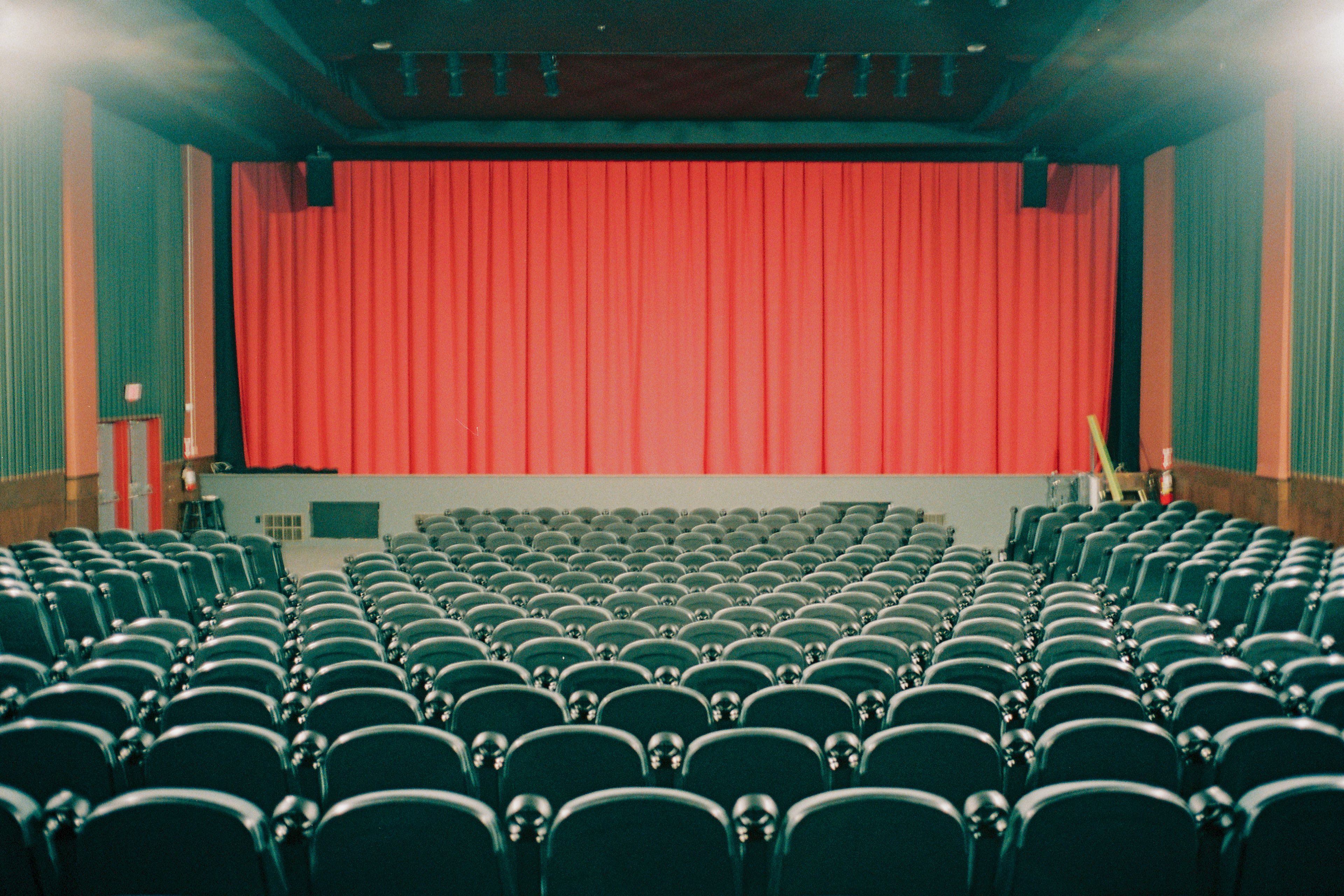 THE PARK THEATRE VANCOUVER, 2026.
